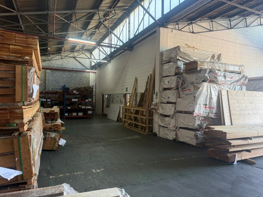 To Let Commercial Property for Rent in Epping Industrial Western Cape